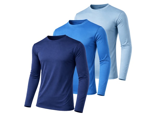 Navy - Medium Blue - Light Blue