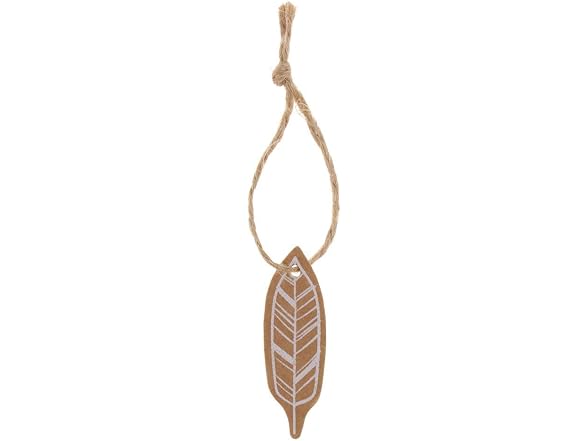 100pcs Kraft Paper Tags Craft Tree Hanging