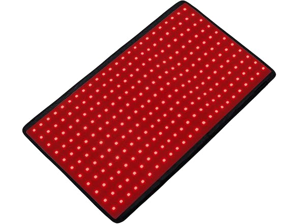 Red Light Therapy for Body, 264 LEDs Light