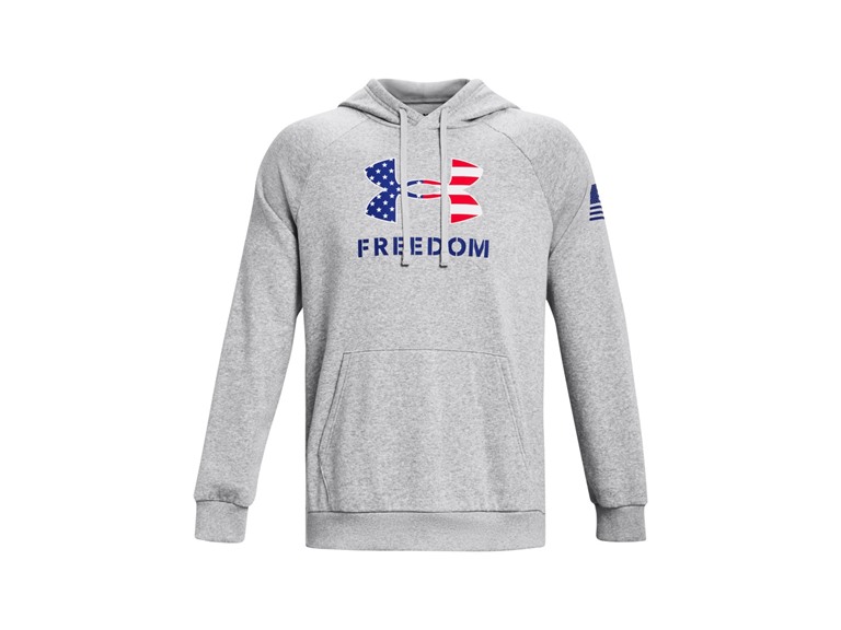 UA Men's Freedom BFL Hoodie