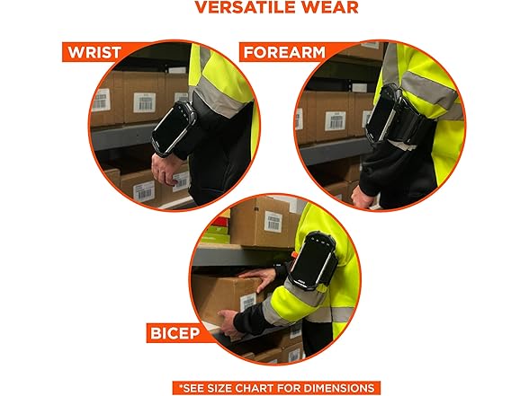 Ergodyne Squids 5545 Armband