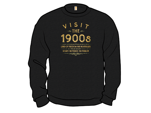 Visit The 1900s