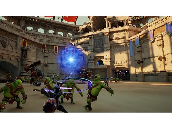 Orcs Must Die! Deathtrap