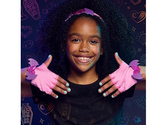 Monster High Draculaura Fashion Tutu Set