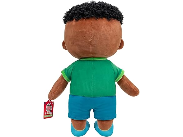 CoComelon My Buddy JJ Plush - 22"