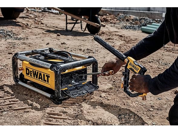 Dewalt DWPW2100 Washer PRS WTR 2100PSI