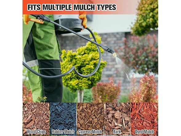 Teexpert Black Mulch Adhesive