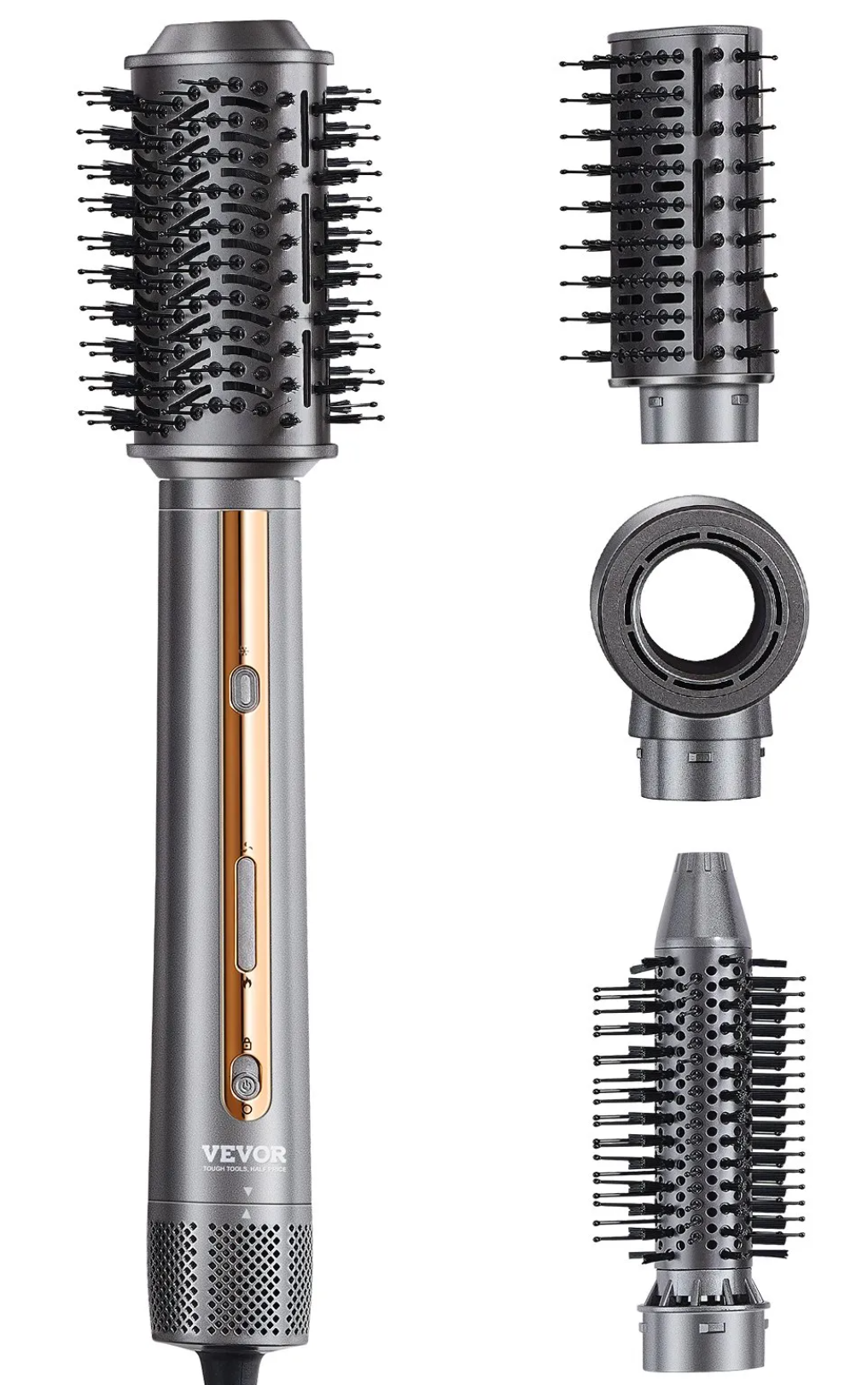 4 in 1 Hair Dryer Brush Multifunction (Open Box) - Gallery 2