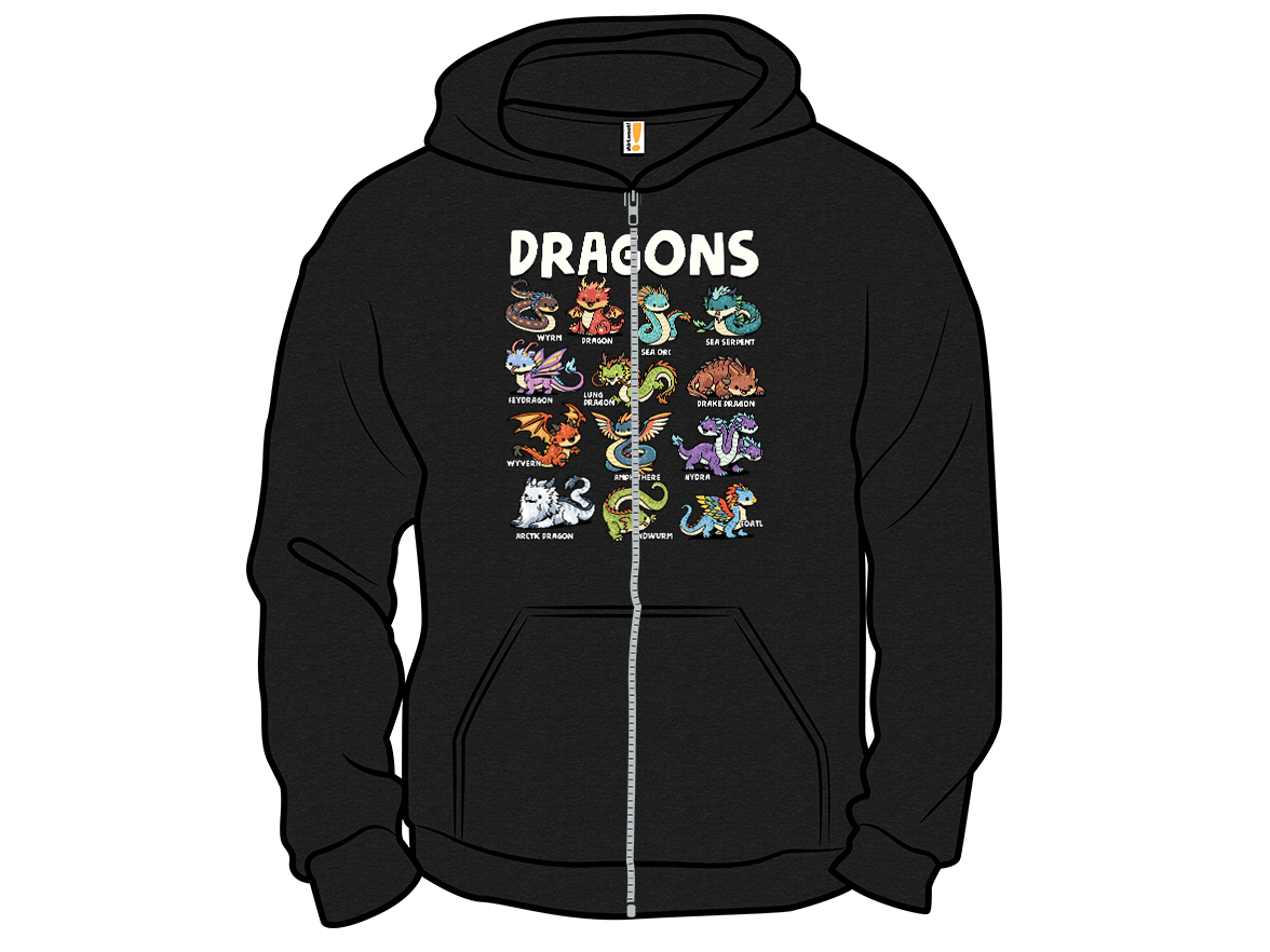 Dragons - Gallery 14