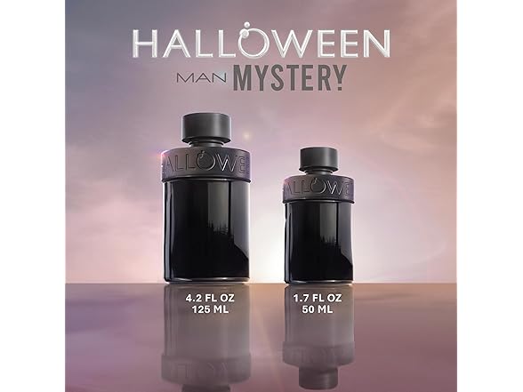 Halloween Man Mystery Eau de Parfum, 125-mL