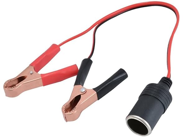 Generic AAP-Auto-086 12v Car Battery Clip-on