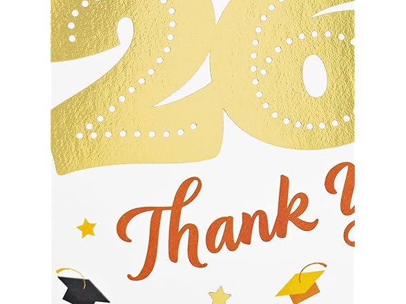 Hallmark Bulk Year-Dated Graduation 2026