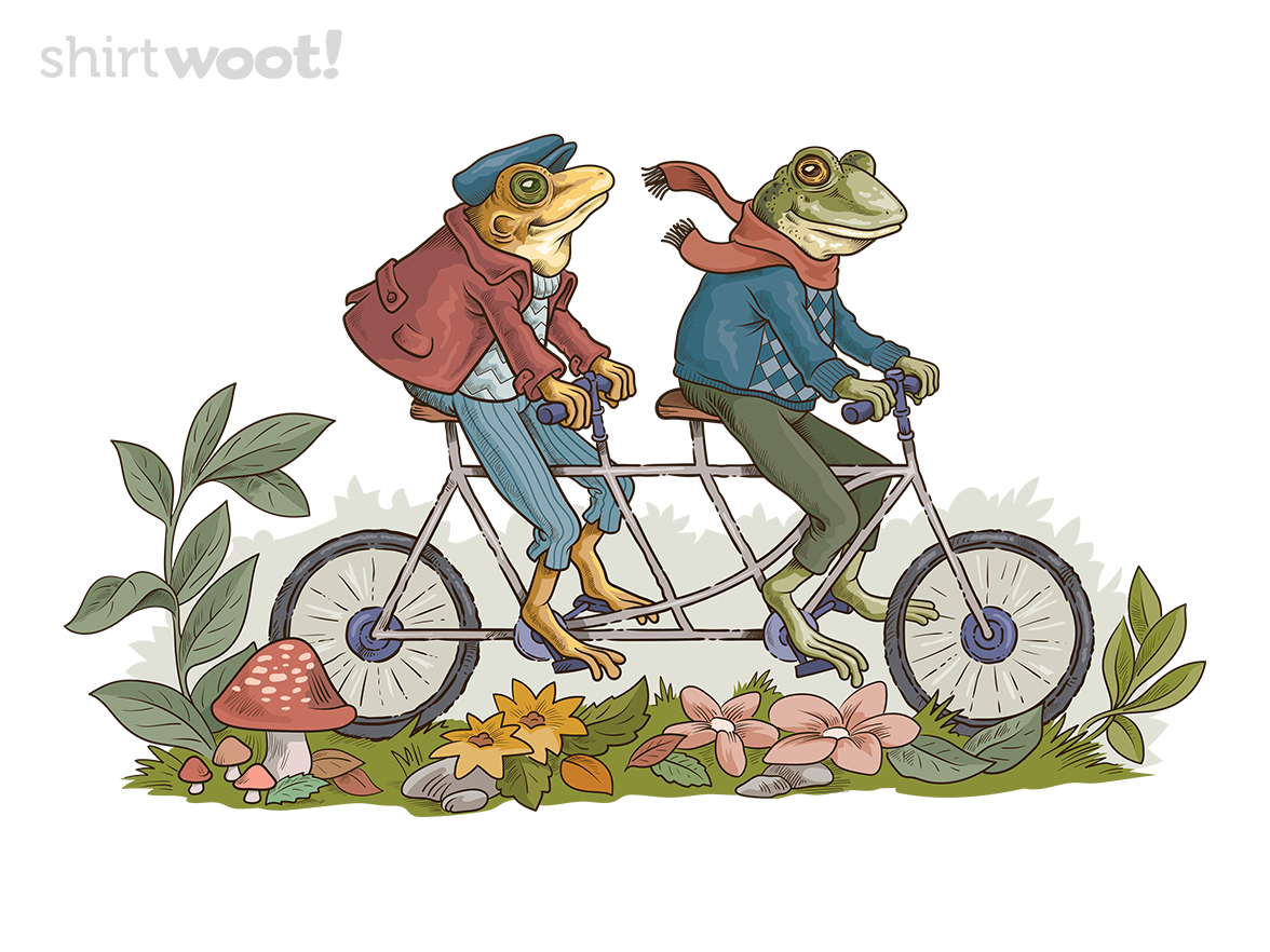 Frog & Toad on Wheels - Gallery 4