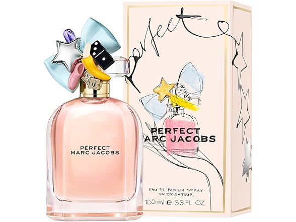 Marc Jacobs Perfect Women EDP, 100-mL