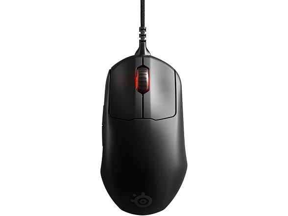 SteelSeries Esports Prime+ Wired Gaming Mouse