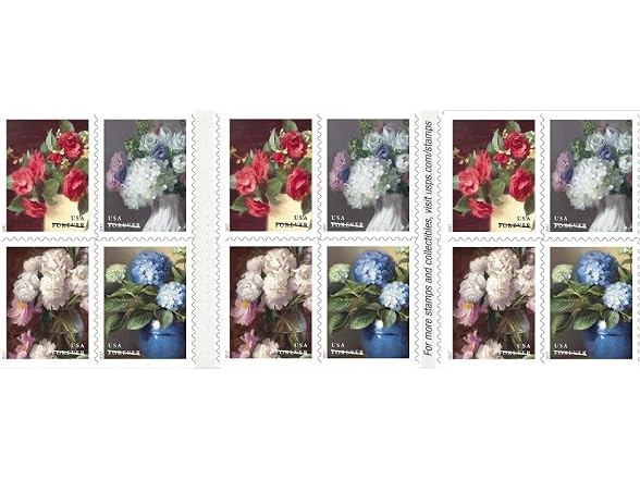 Flowers from The Garden US First Class