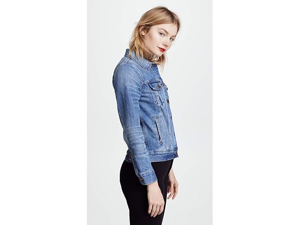 Madewell Women (XXS) Jean Jacket