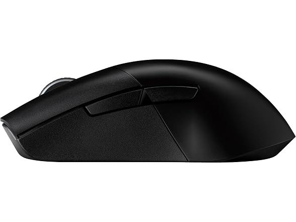ASUS ROG Keris Wireless AimPoint Mouse, 75g, Black