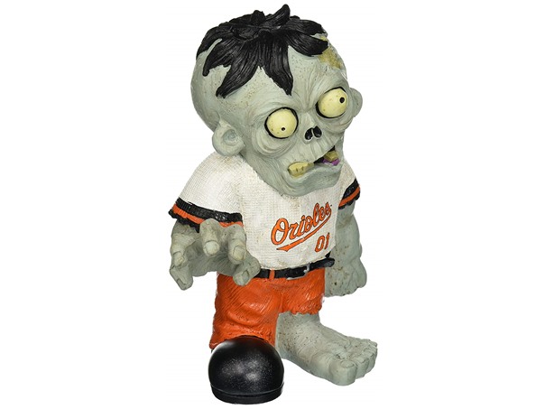 FOCO MLB Zombie - Baltimore Orioles