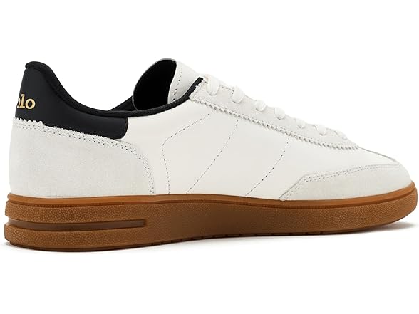 Mens Polo Ralph Lauren Bedford Leather (9.5)