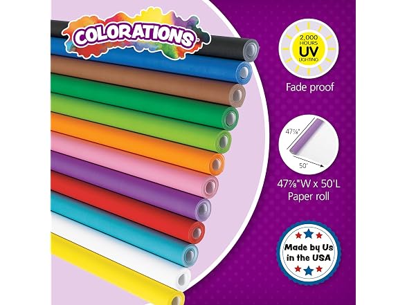 Colorations Prima-Color Fade-Resistant