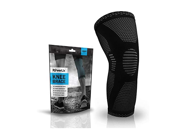 POWERLIX BC075524120298 Knee Brace