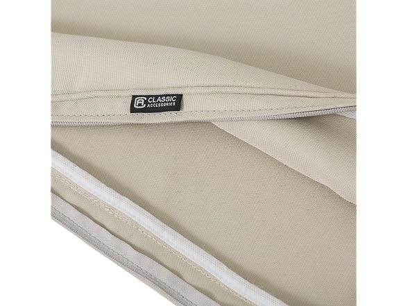 Classic Accessories 17"x17" Outdoor Cushion - Gallery 8