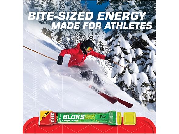 CLIF Bar Shot Bloks Sours