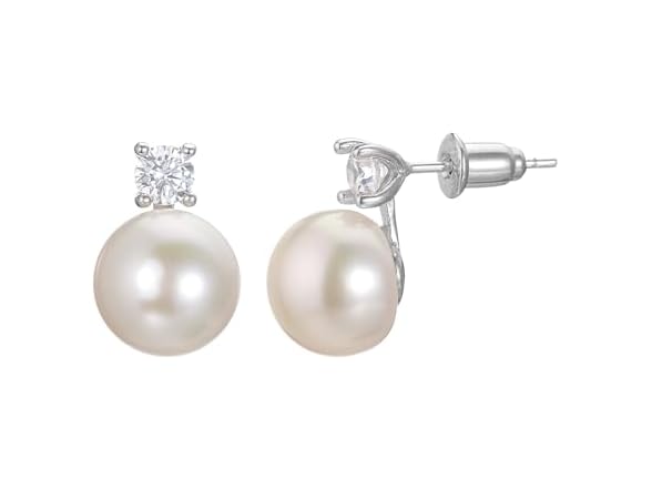 Chili Chill Pearl Earrings