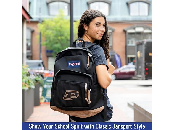 JanSport Kids (OS) NCAA Officially Licensed Backpa