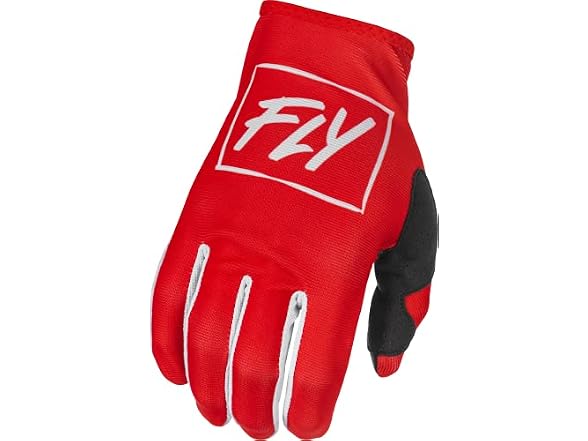Fly Racing 2022 Lite Gloves (RED/White)