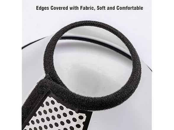 Depets Adjustable Recovery Pet Cone E-Collar