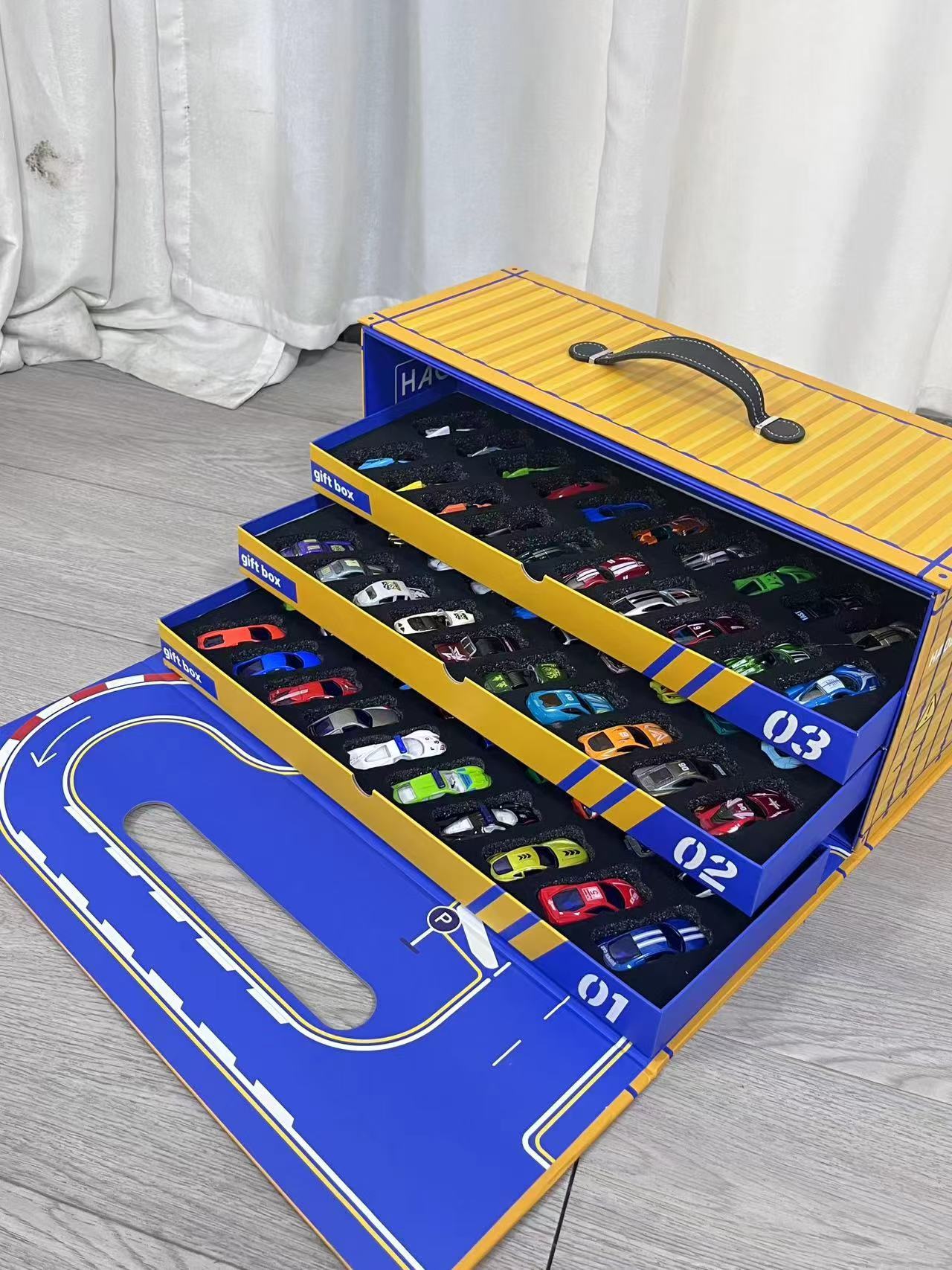 Technical Pro Complete Racing Adventure Set - Gallery 21