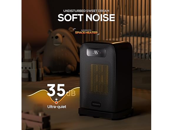 MORENT Space Heater