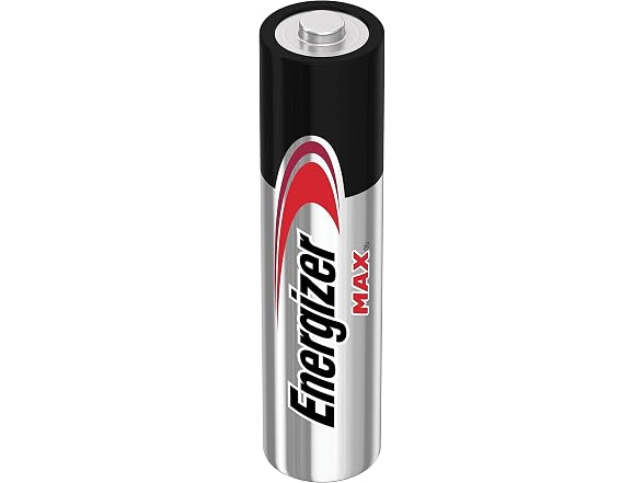 Energizer Max Alkaline Battery AAA 1.5 V Max