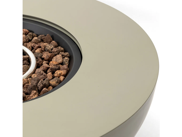 Latitude Run W3131P277176 Brayden Propane Fire Pit Table
