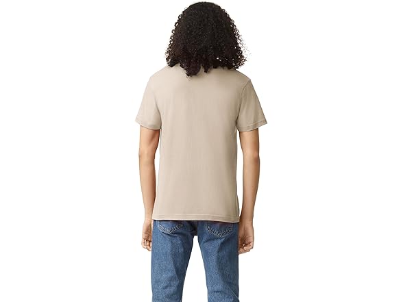 American Apparel CVC Tee (XL) Bone
