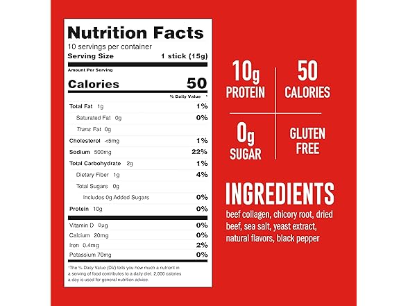 LonoLife Beef Bone Broth 10ct