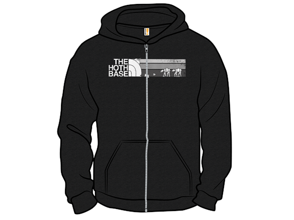 The Hoth Base Winter Gear - Remix