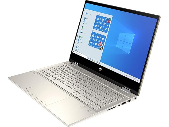HP -Pavilion 2-in-1 Touch-Screen Laptop
