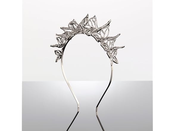 The Noble Collection Wicked Glinda's Wedding Tiara