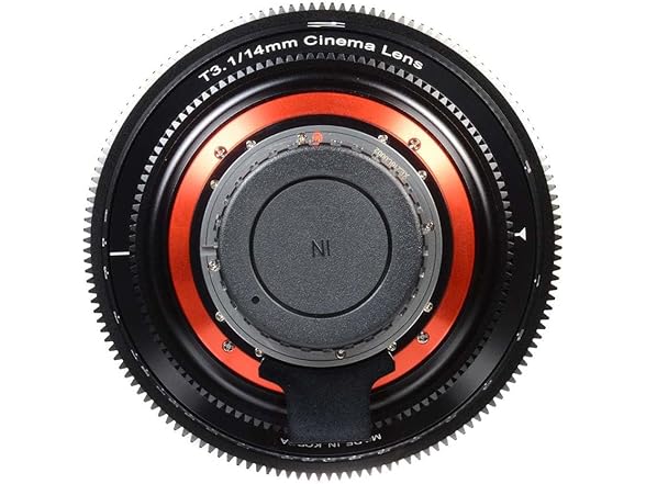 Rokinon Xeen XN14-PL 14mm T3.1 Professional Cine Lens