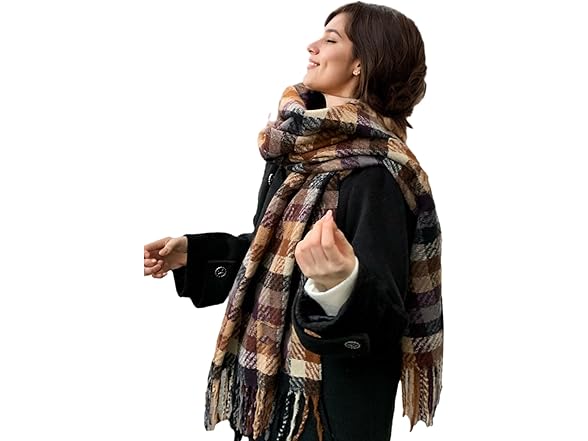 Wendyfull Scarf for Women