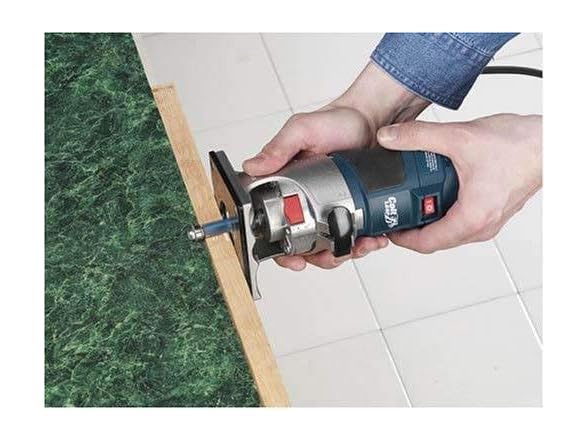 Bosch PR20EVSK-RT Colt Palm Grip Variable Speed Router