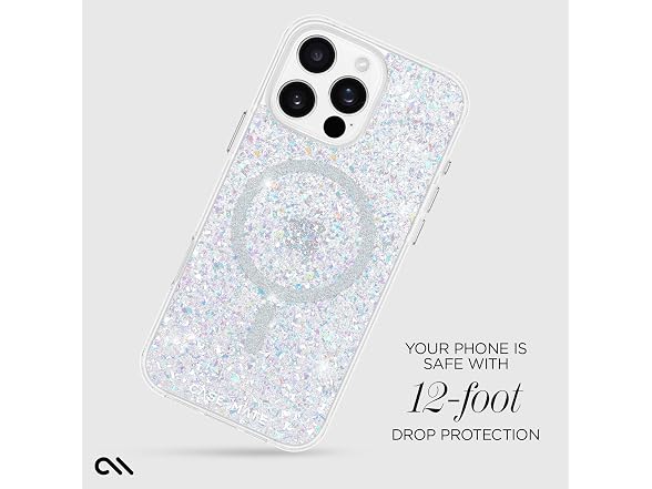 Case-Mate Case-Mate iPhone 16 Pro Max Case [Compat