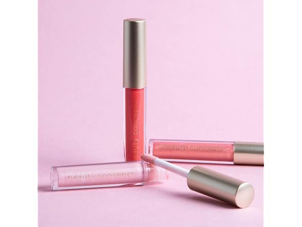 Beauty Concepts Lip Gloss Collection