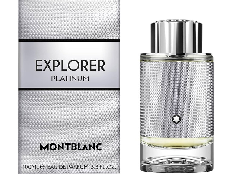 Mont Blanc Explorer Platinum EDP 3.3oz M