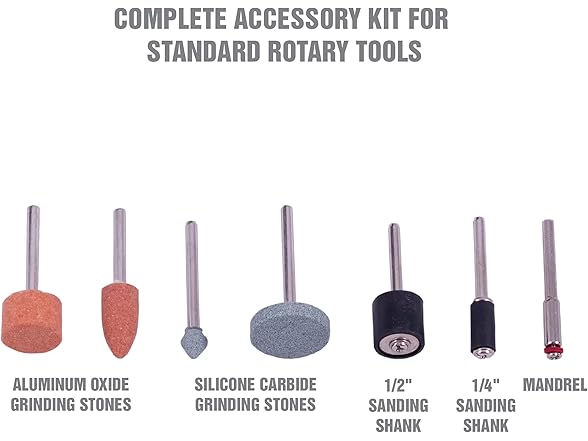 31pc Rotary Tool Set