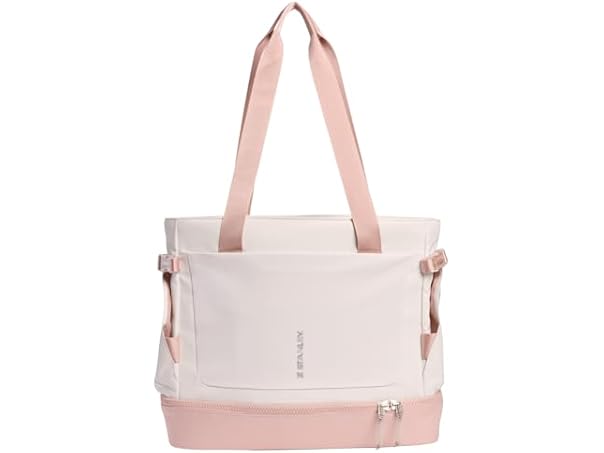 $59.99, Was $110, 45% Off! Stanley Vitalize Tote, Rose Quartz dealfomo