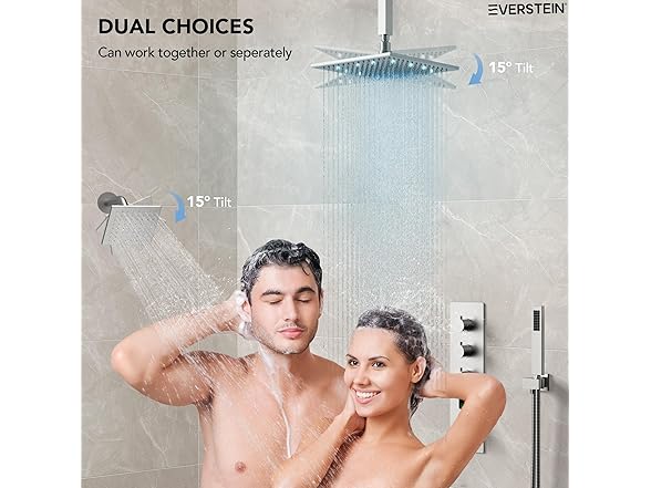 EVERSTEIN SFS-1026a-NK12 Shower System